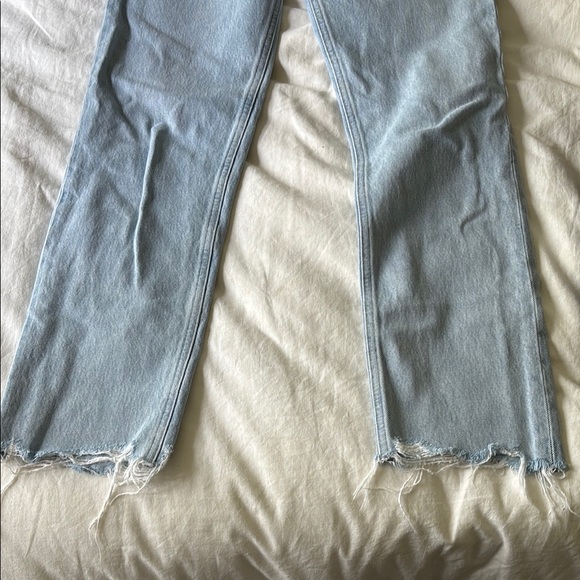 Agolde 90's Pinch Waist Jeans - Picture 6 of 8